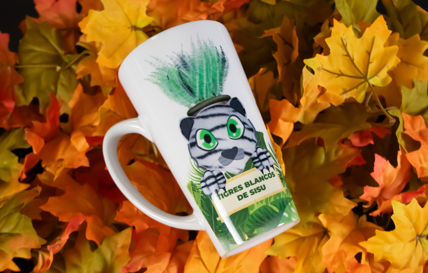 Tazas de Tribus