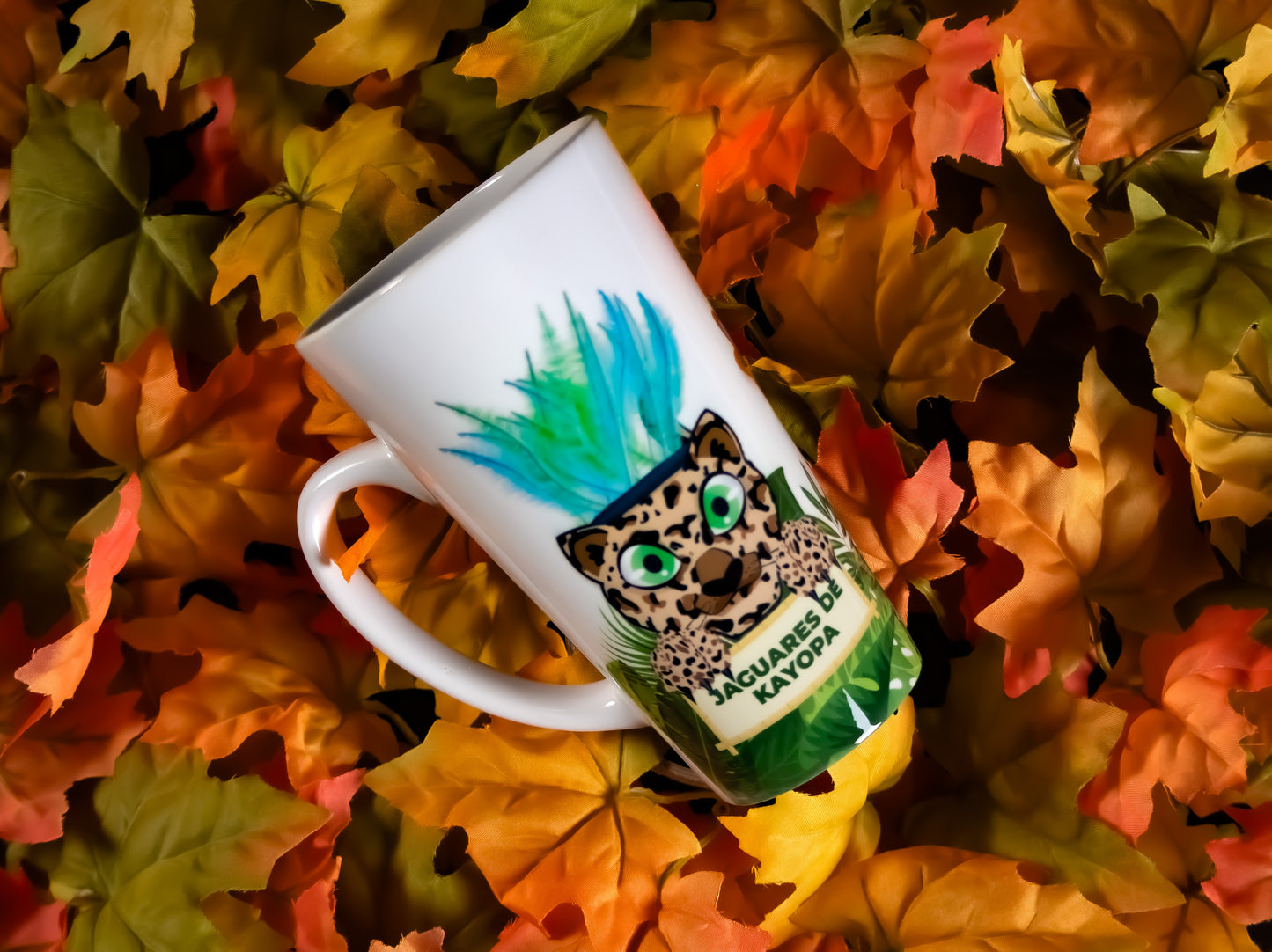 Tazas de Tribus