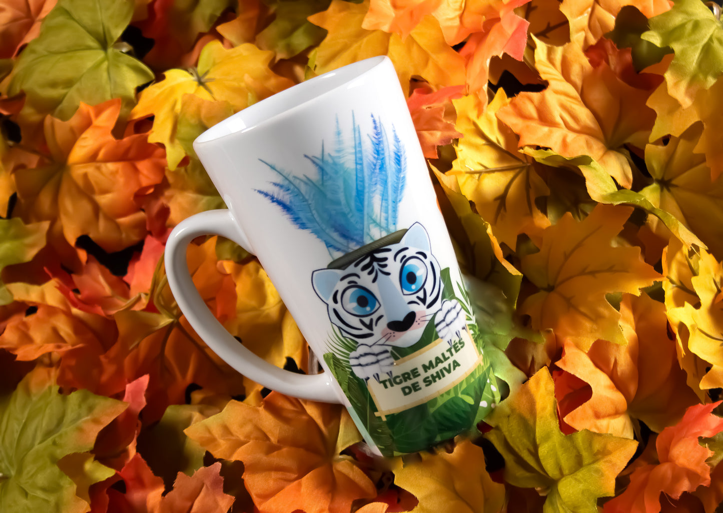 Tazas de Tribus
