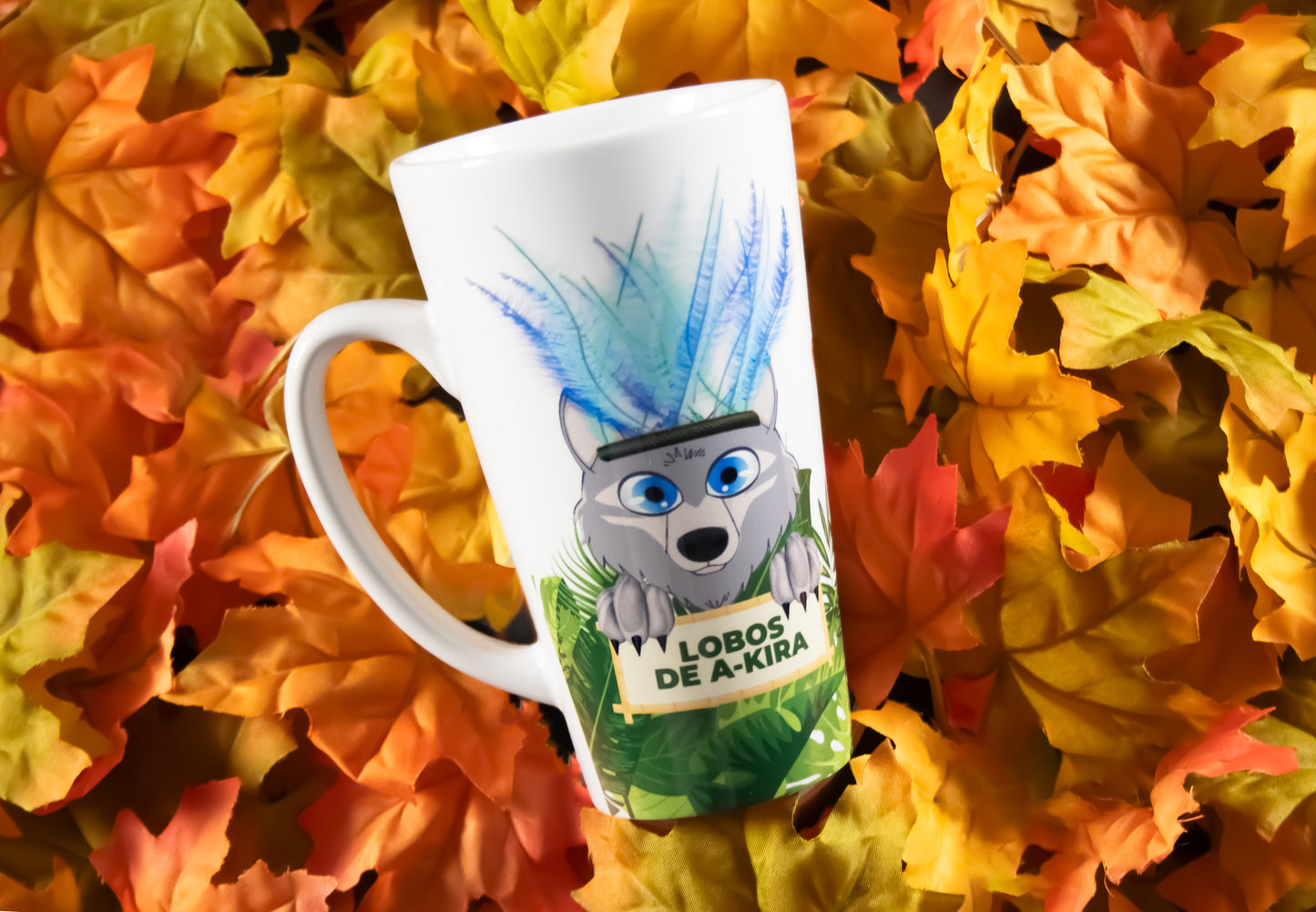 Tazas de Tribus