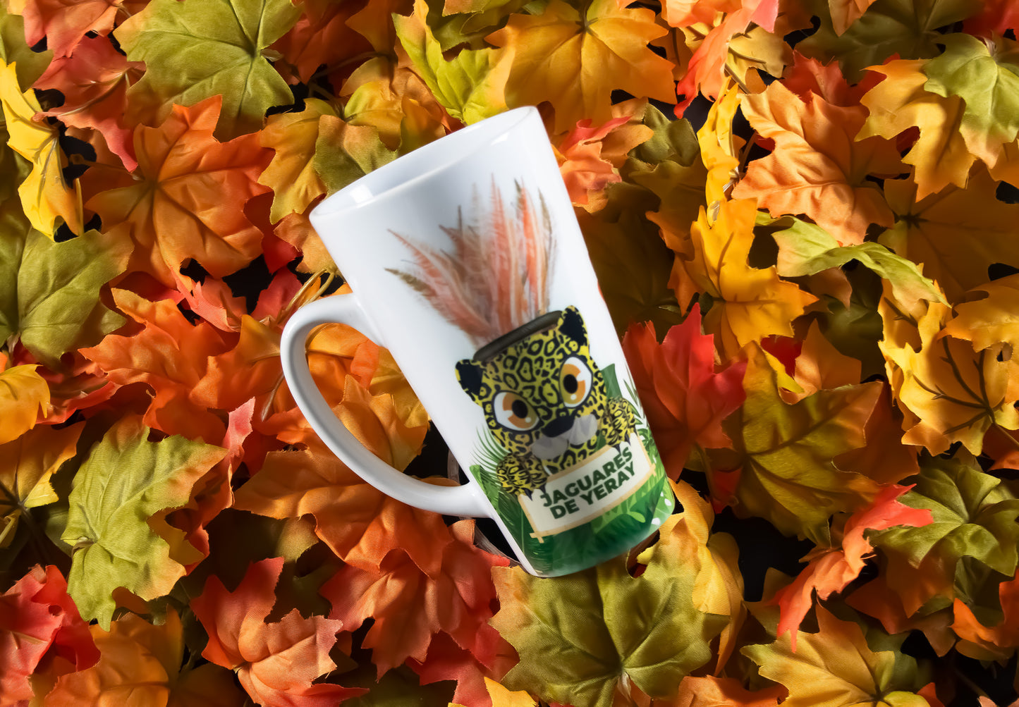 Tazas de Tribus
