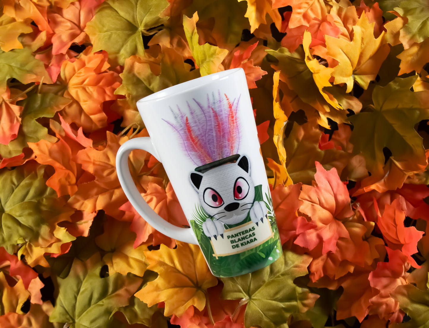 Tazas de Tribus