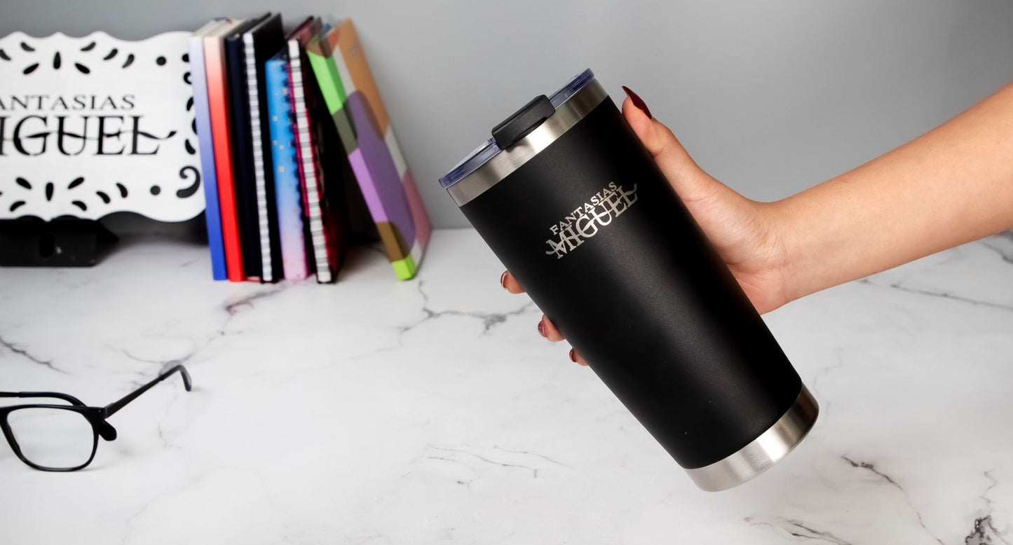 Termo FM Acero Inoxidable
