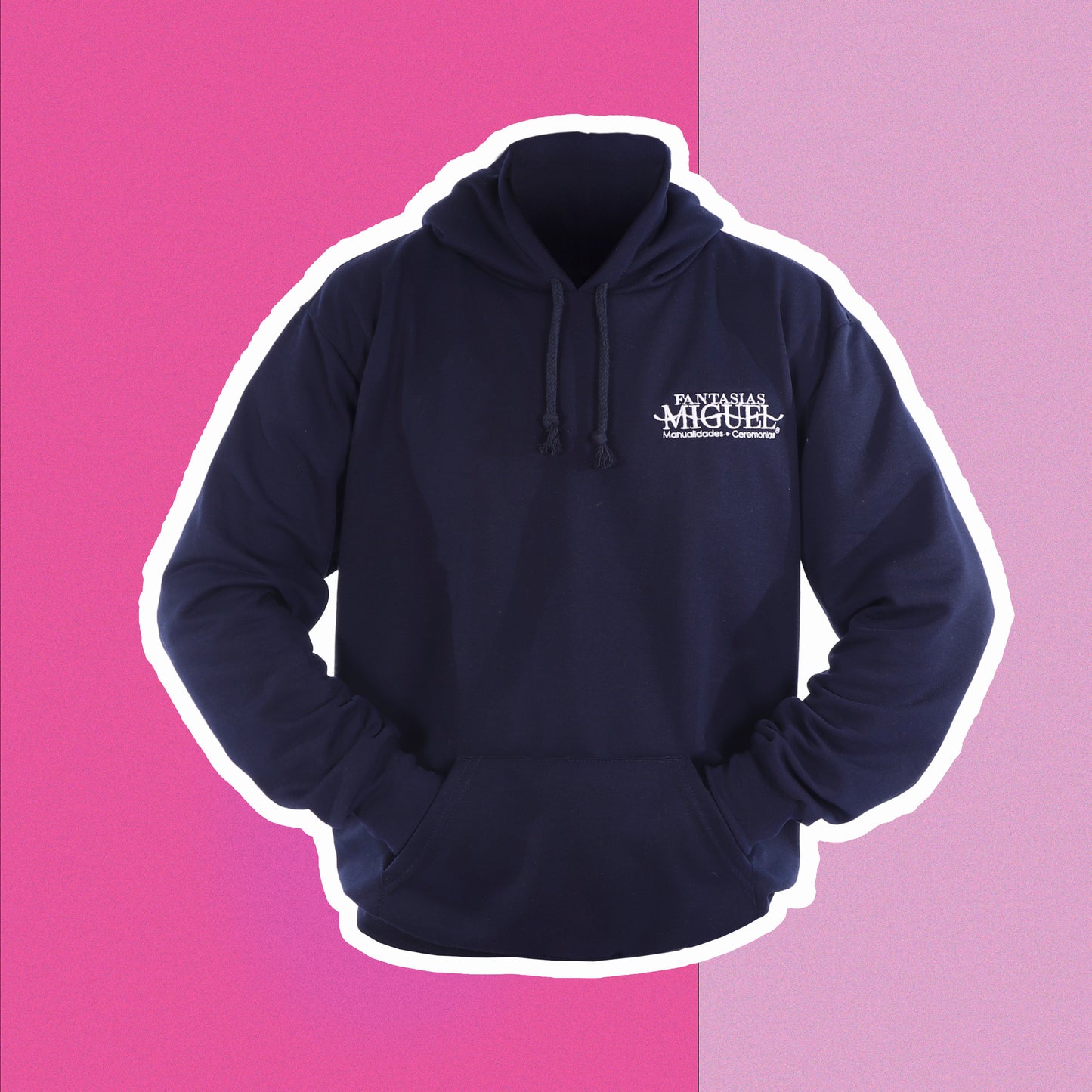 Sudadera Azul