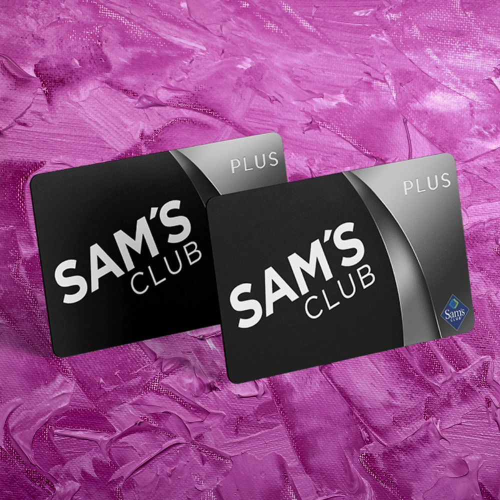 Tarjeta Sam's Club Plus