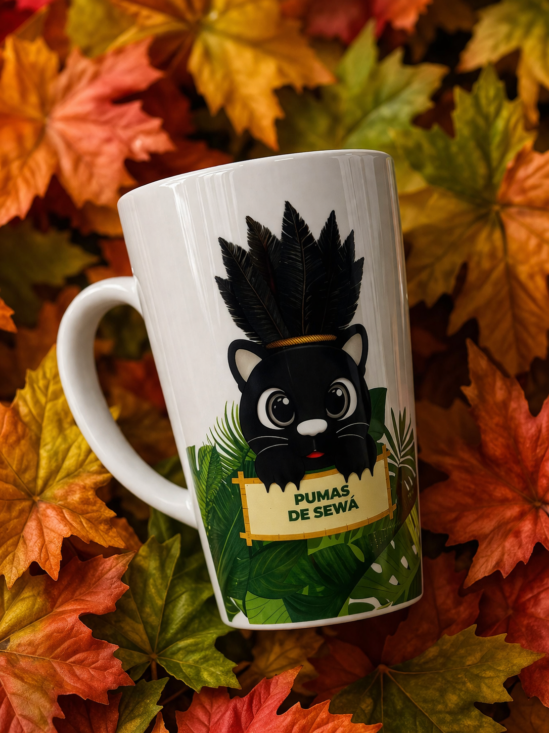 Tazas de Tribus