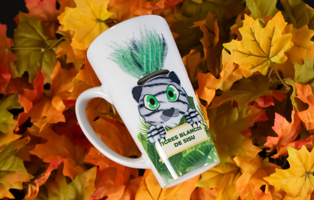Tazas de Tribus