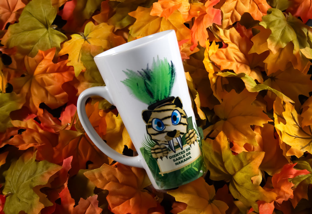 Tazas de Tribus