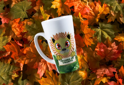 Tazas de Tribus