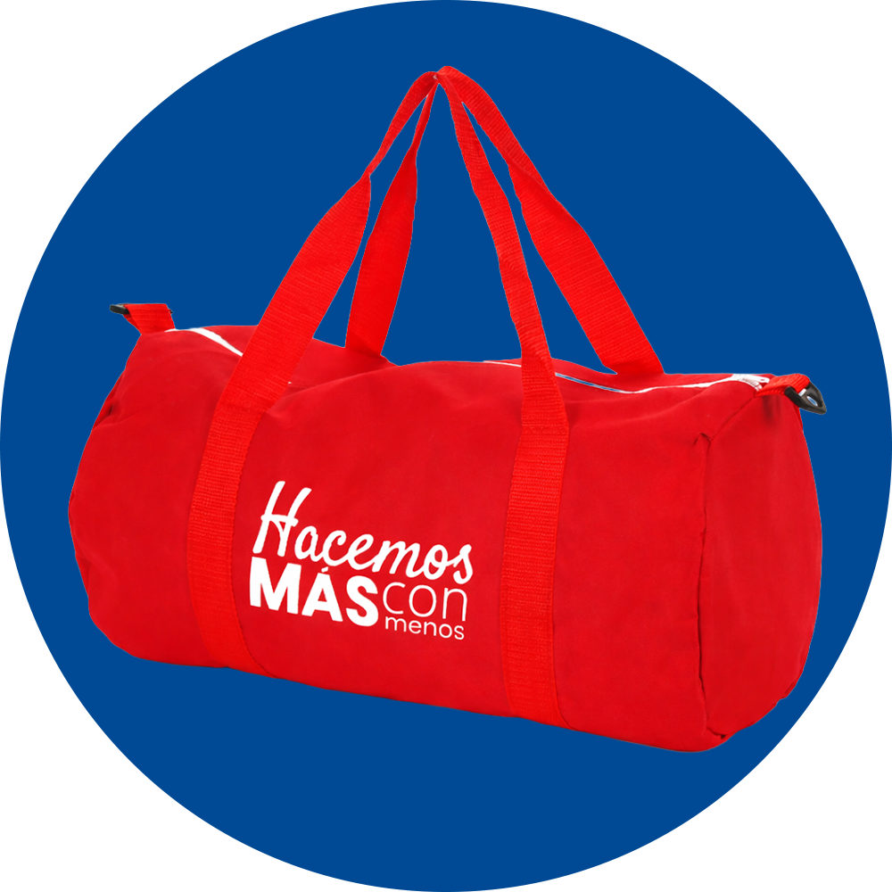 Maleta FM Tipo Bowling