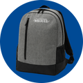 Mochila Gris