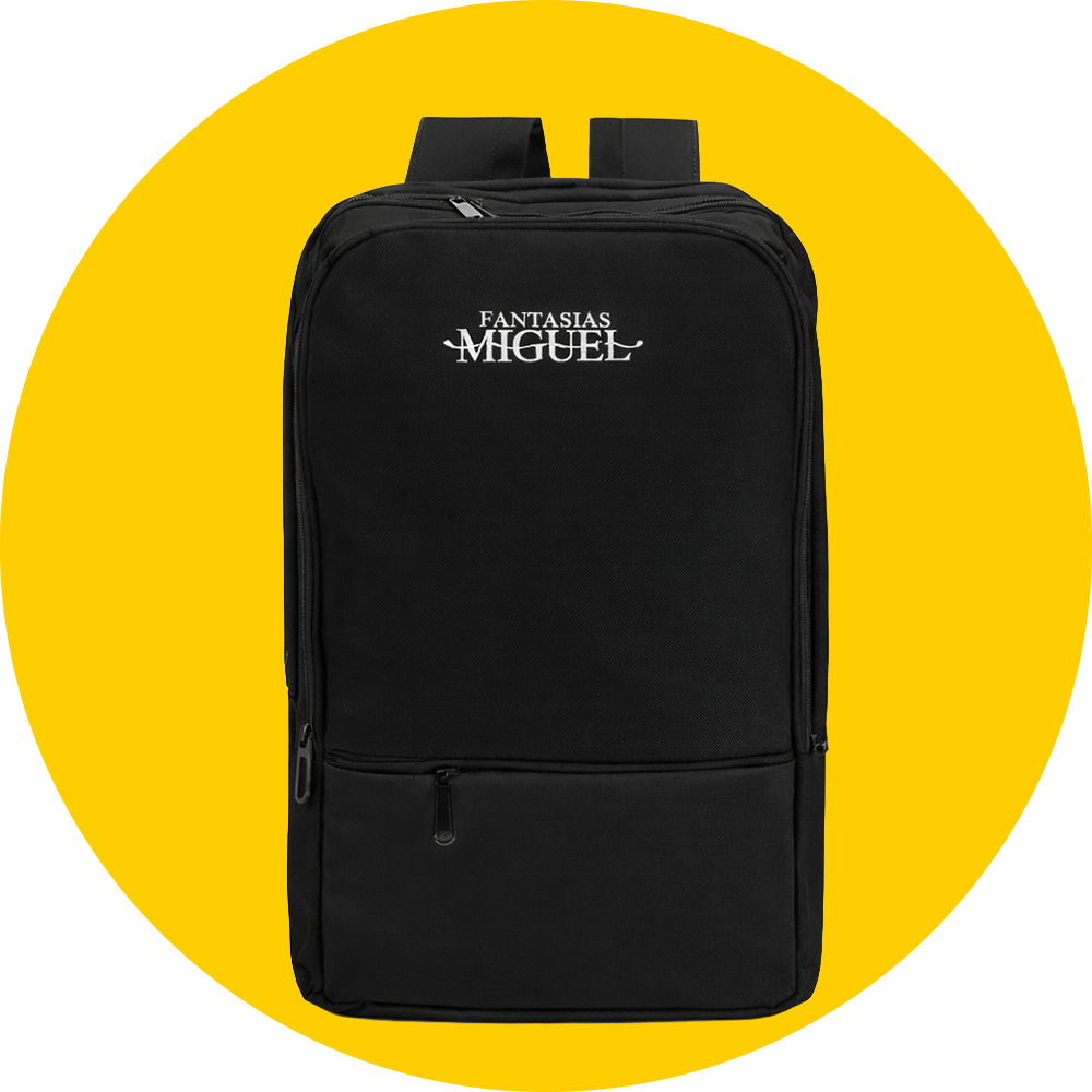 Mochila Negra