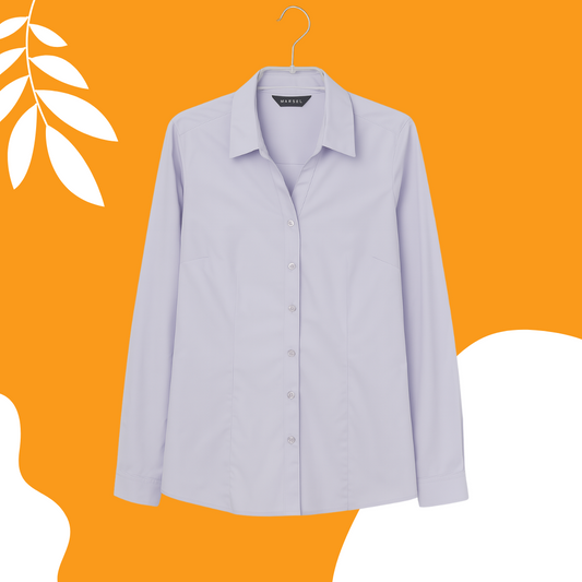 Camisa Mujer Lila