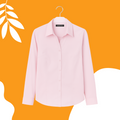 Z-Uniformes/Camisa Dama Rosa