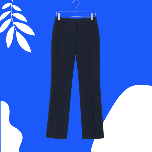 Pantalon Caballero Gris