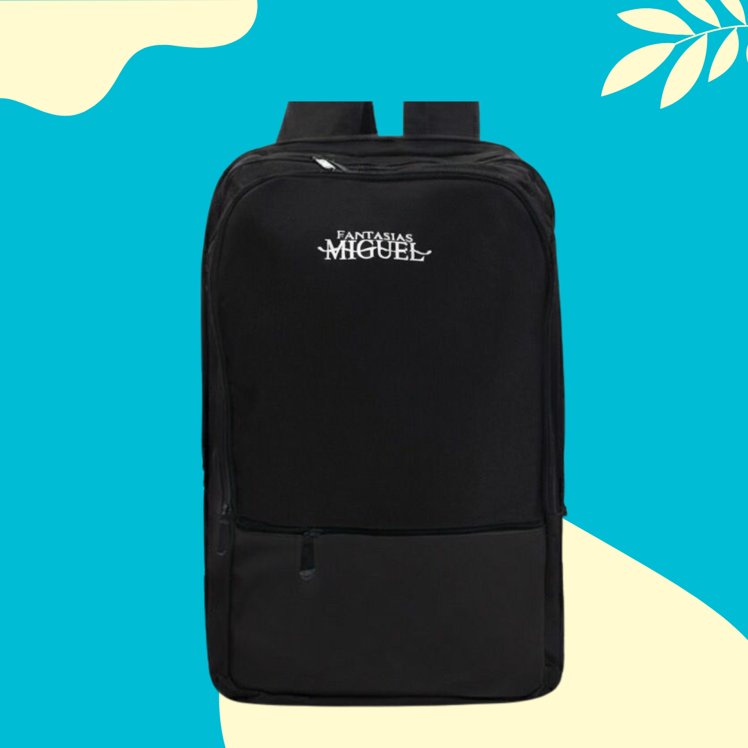 Mochila Negra