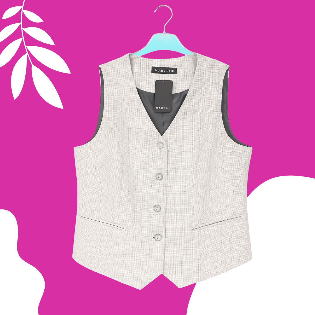 Z-Uniformes/Chaleco Dama