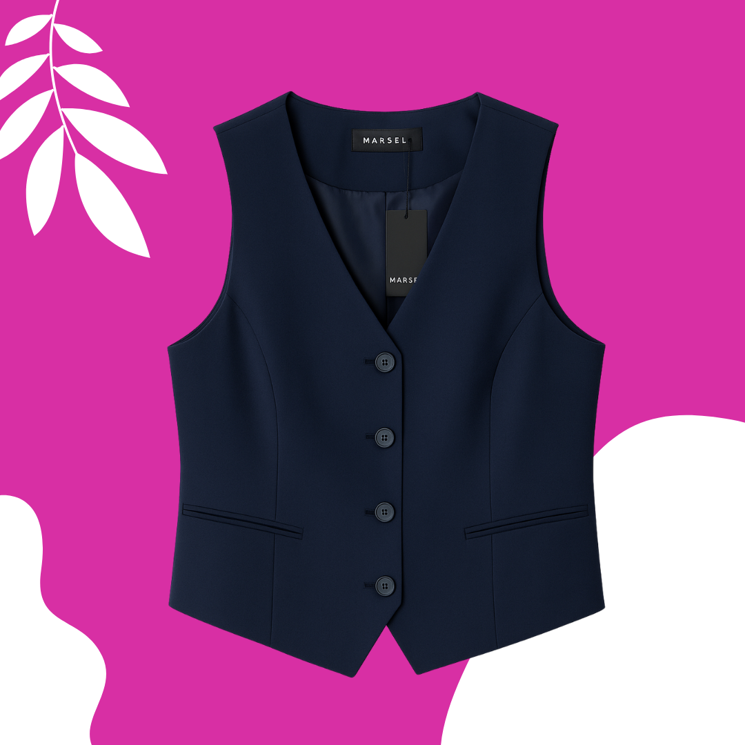 Z-Uniformes/Chaleco Dama