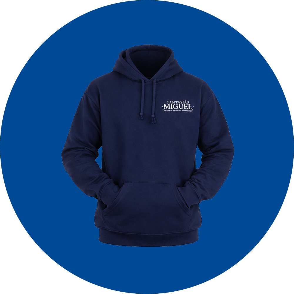 Sudadera FM