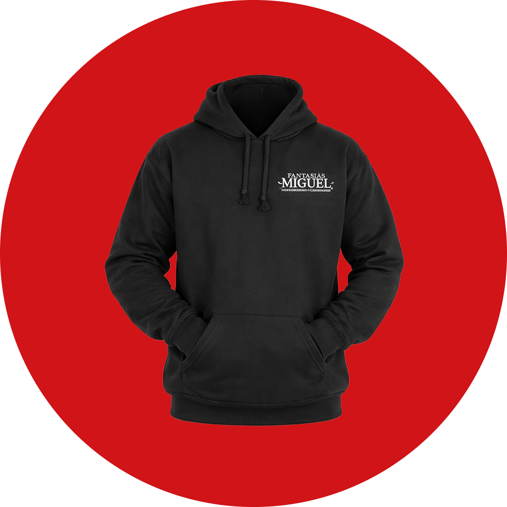 Sudadera FM