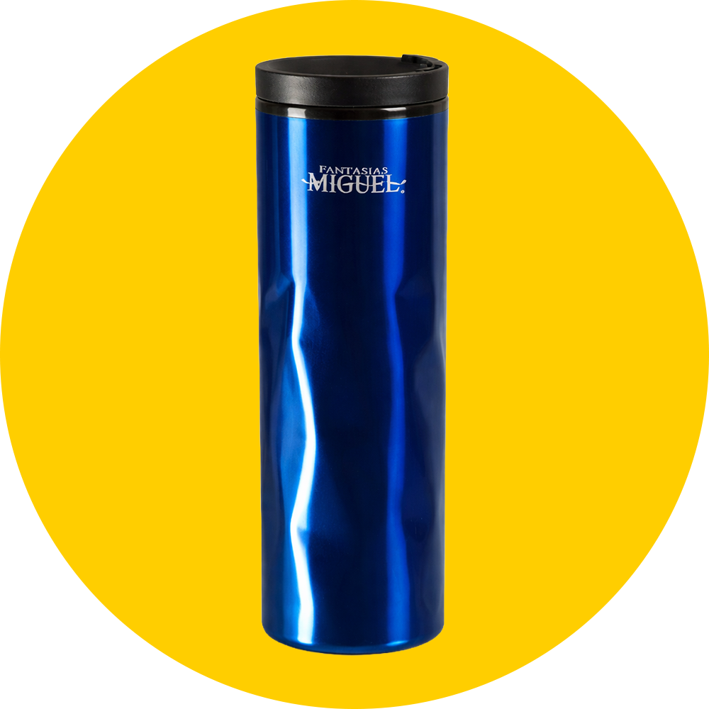 Termo FM con aislamiento térmico