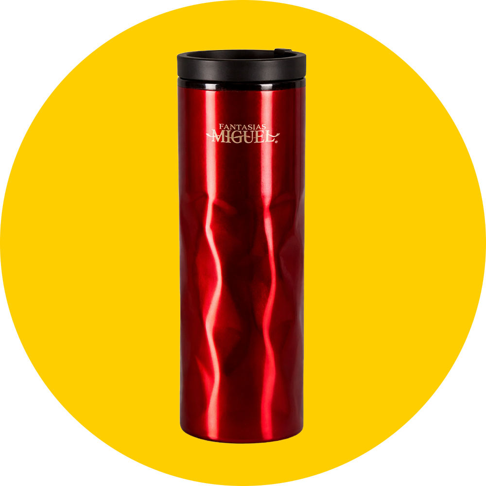 Termo FM con aislamiento térmico