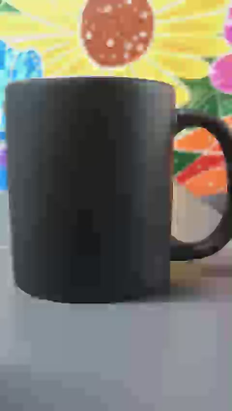Taza Mágica Tribus ✨